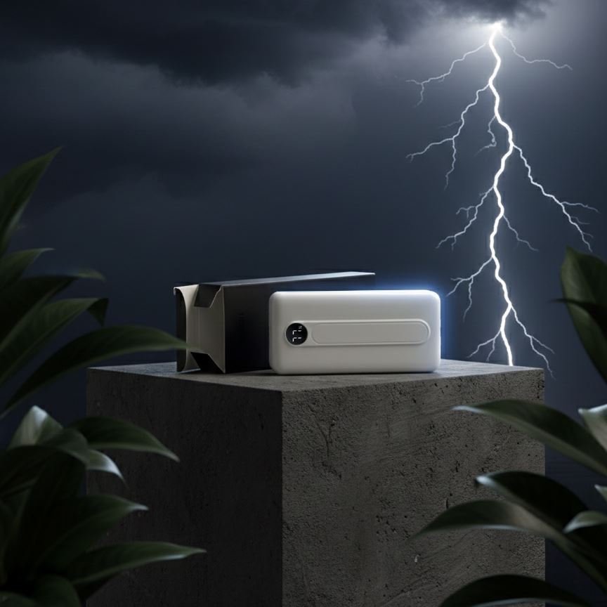 TC-629W מטען נייד מהיר 20,000mAh